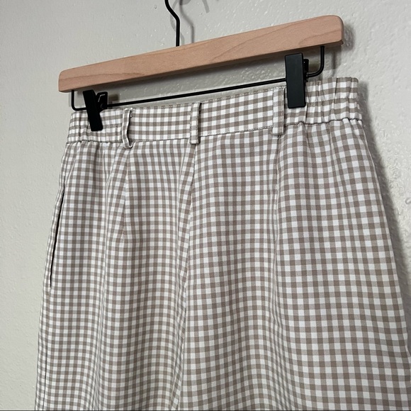 Requirements vintage gingham high waisted shorts - Picture 6 of 14